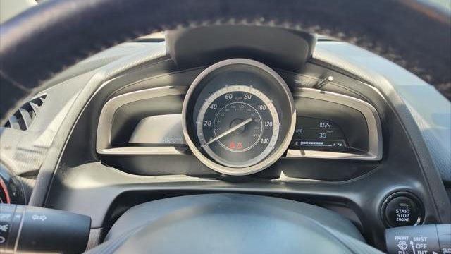 2017 Mazda CX-3 Touring