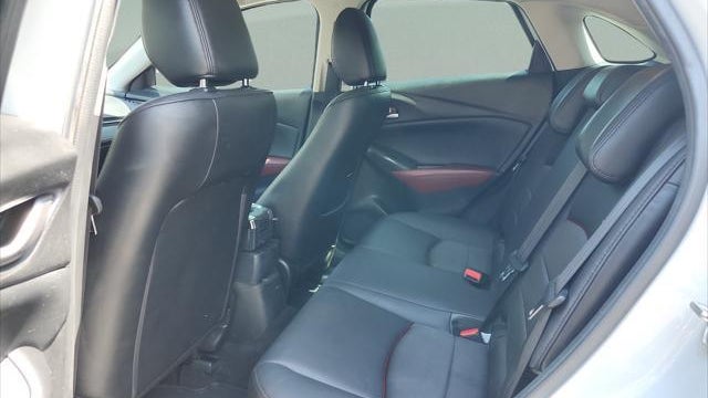 2017 Mazda CX-3 Touring
