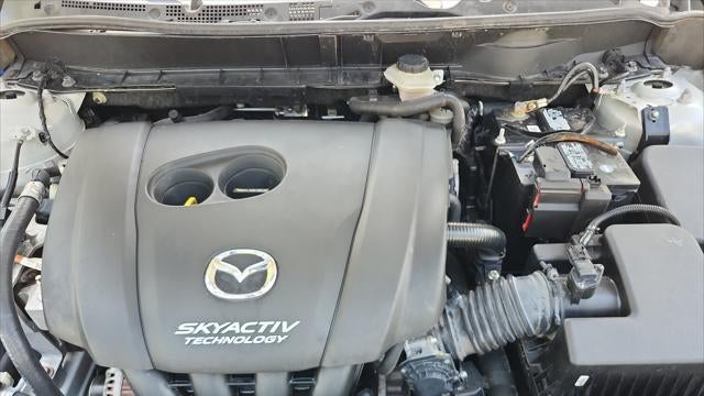 2017 Mazda CX-3 Touring