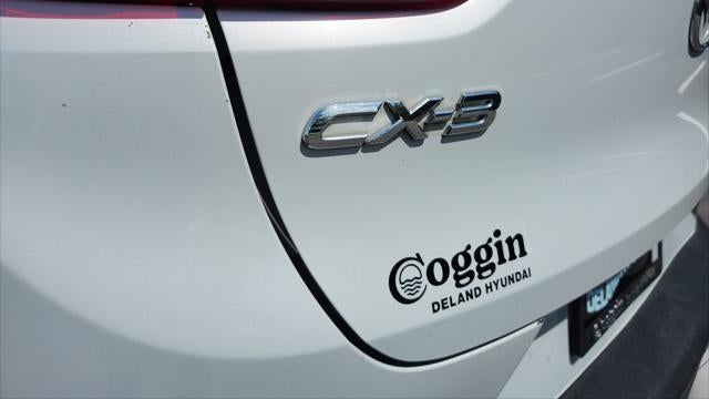 2017 Mazda CX-3 Touring