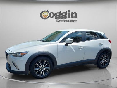 Photo of a 2017 Mazda CX-3 Touring 4DR Crossover for sale