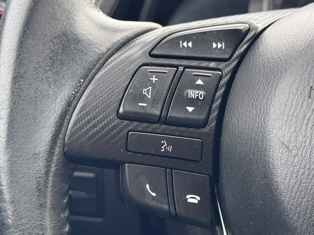 2017 MAZDA CX-3 - $13,000