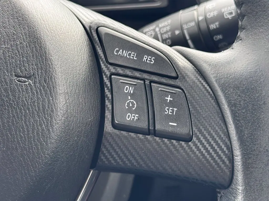 2017 MAZDA CX-3 - $13,000