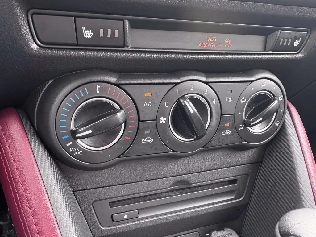 2017 MAZDA CX-3 - $13,000