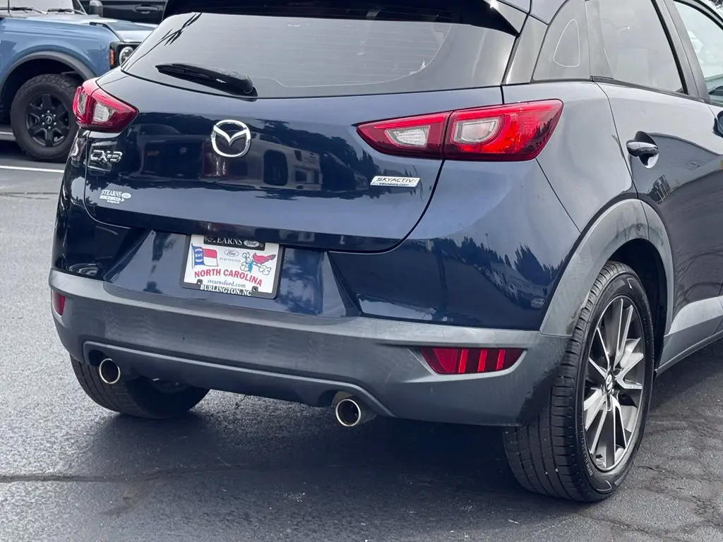 2017 MAZDA CX-3 - $13,000