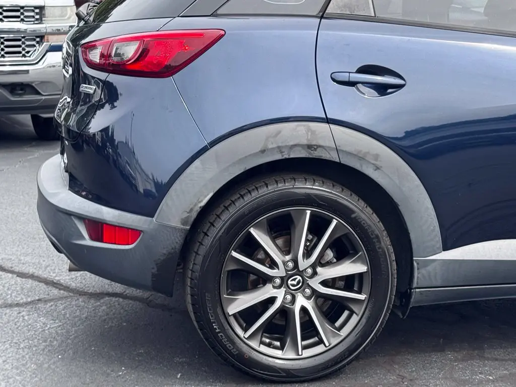 2017 MAZDA CX-3 - $13,000