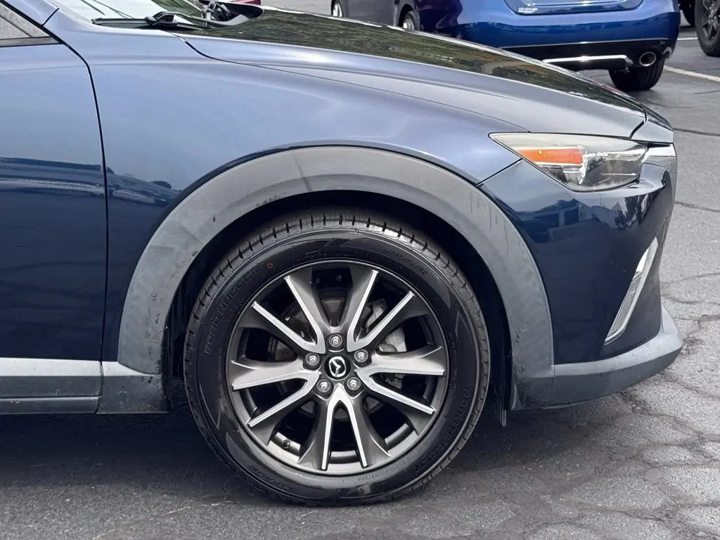 2017 MAZDA CX-3 - $13,000