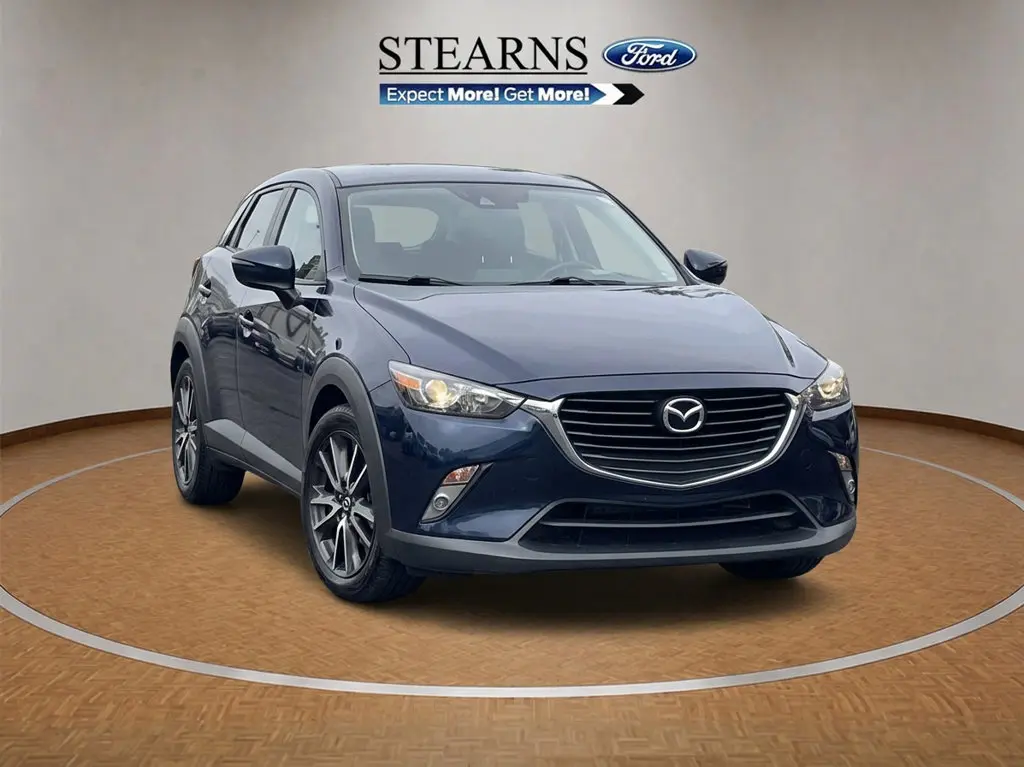 2017 MAZDA CX-3 - $13,000