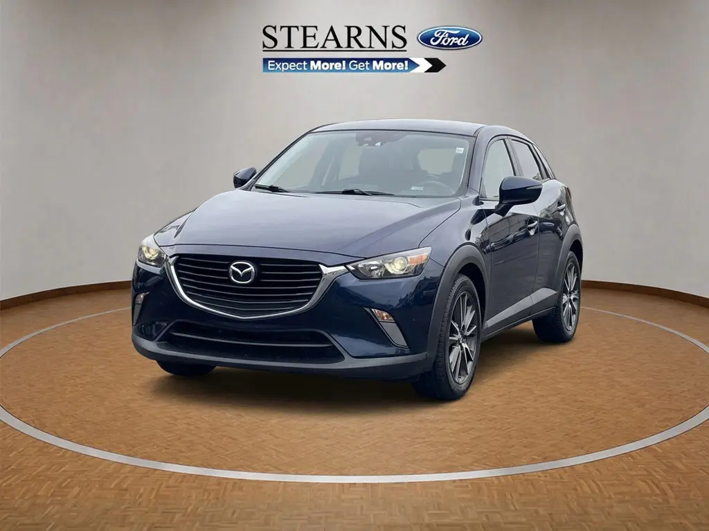 2017 MAZDA CX-3 - $13,000