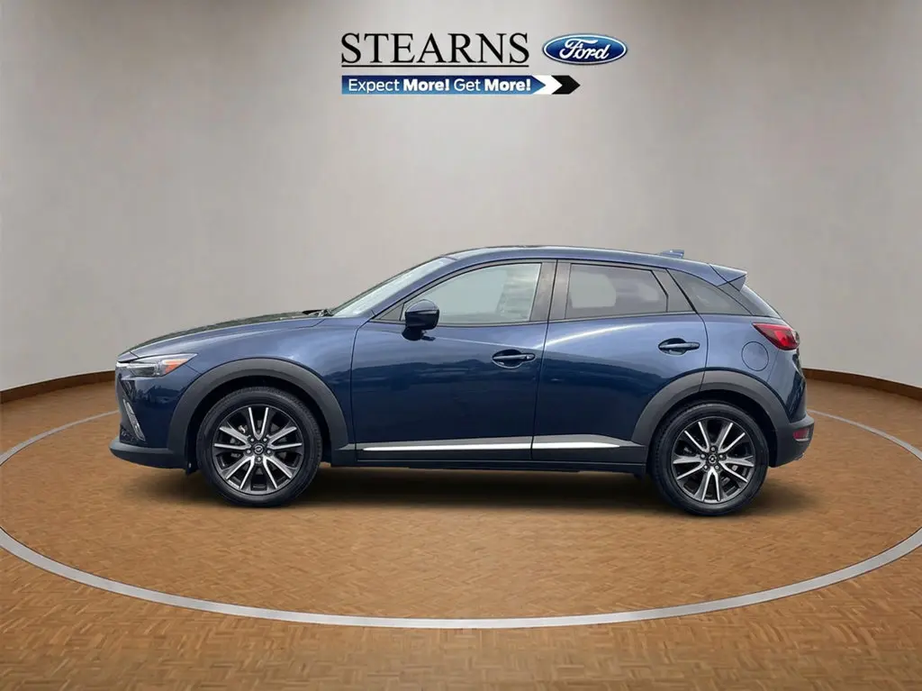 2017 MAZDA CX-3 - $13,000