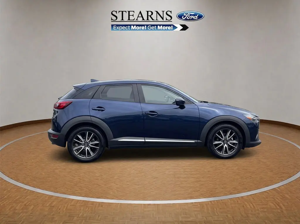 2017 MAZDA CX-3 - $13,000