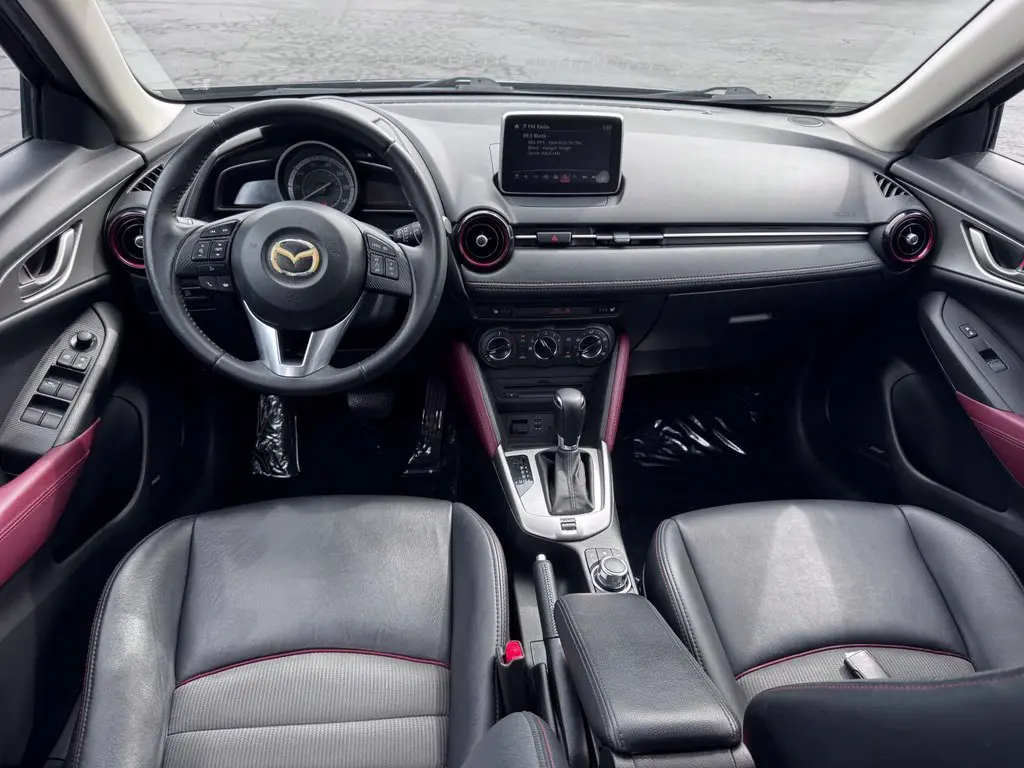 2017 MAZDA CX-3 - $13,000