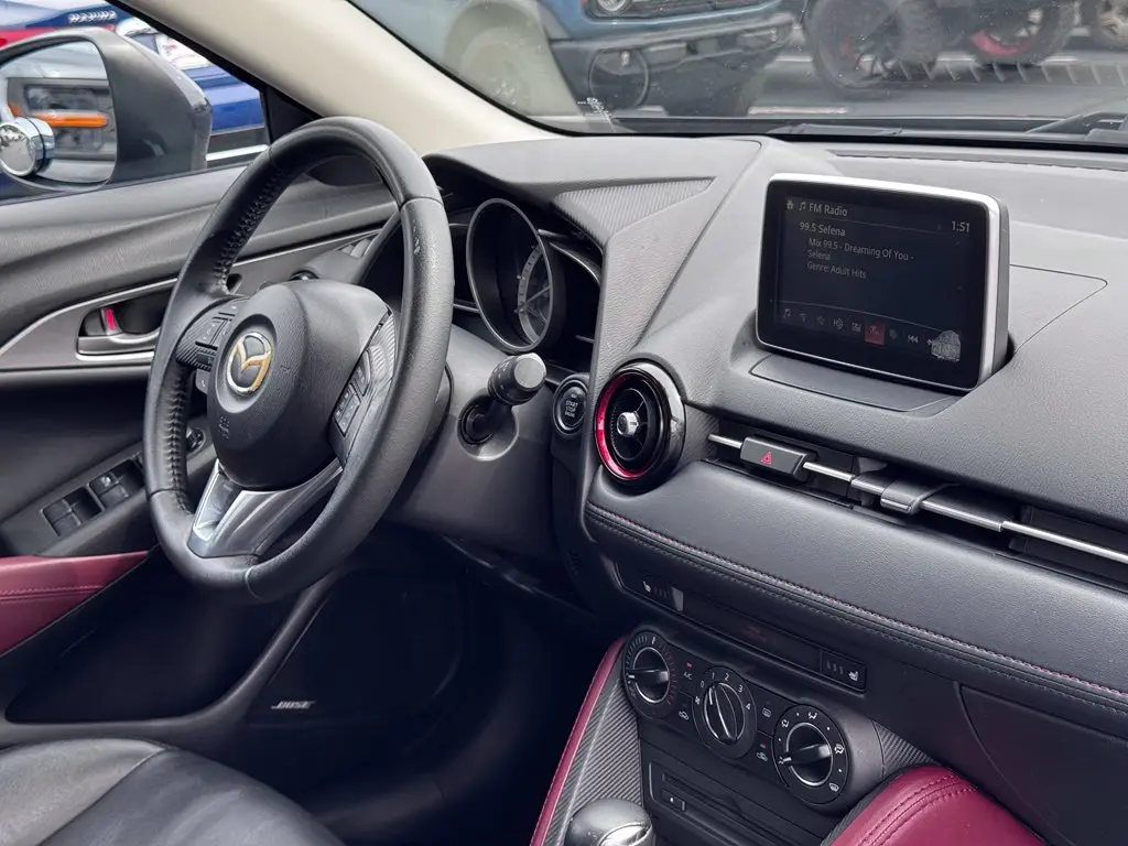 2017 MAZDA CX-3 - $13,000