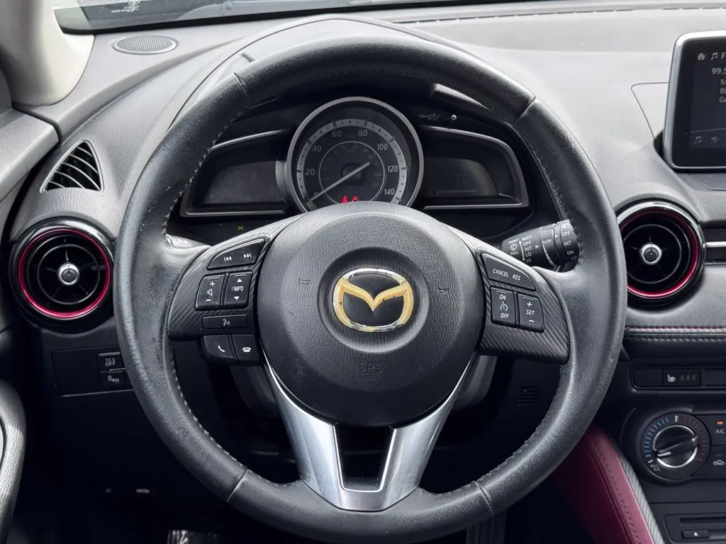 2017 MAZDA CX-3 - $13,000