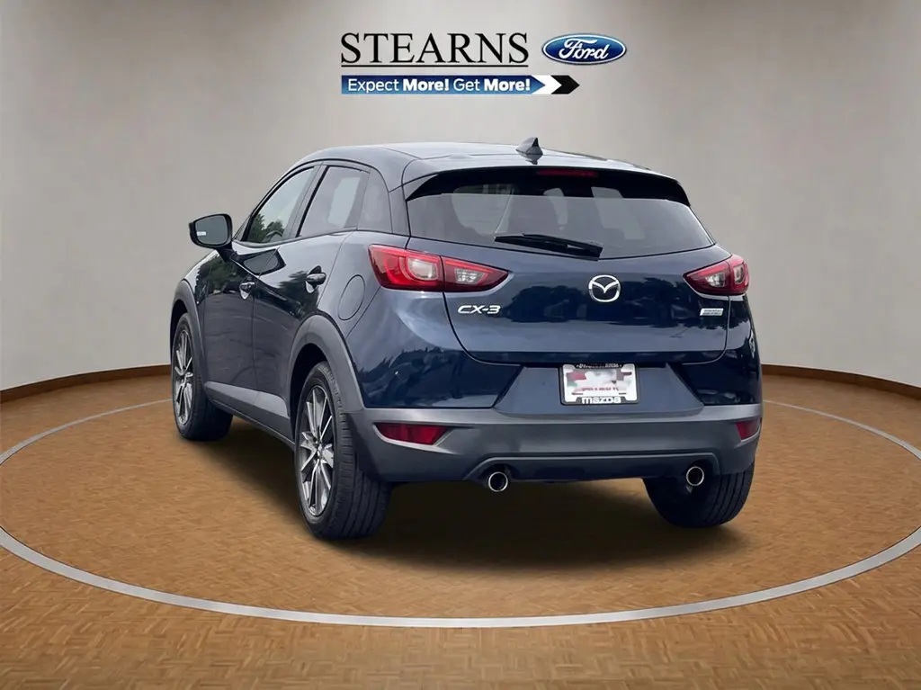 2017 MAZDA CX-3 - $13,000