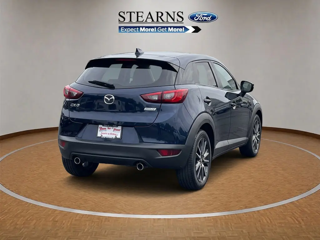 2017 MAZDA CX-3 - $13,000