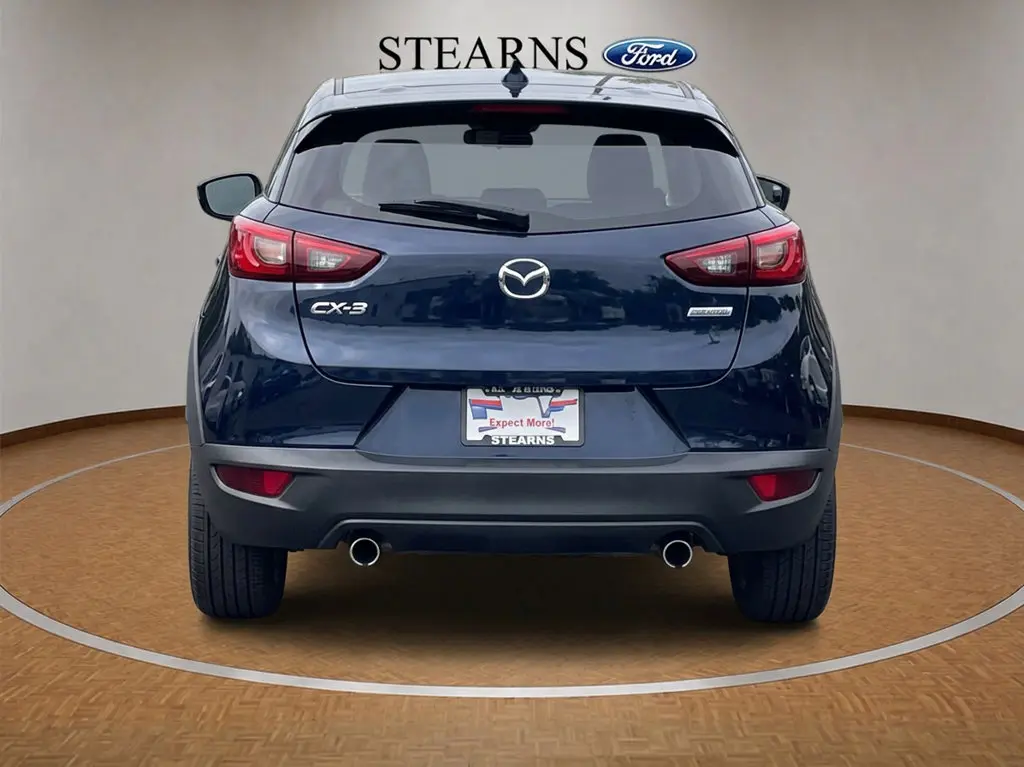 2017 MAZDA CX-3 - $13,000