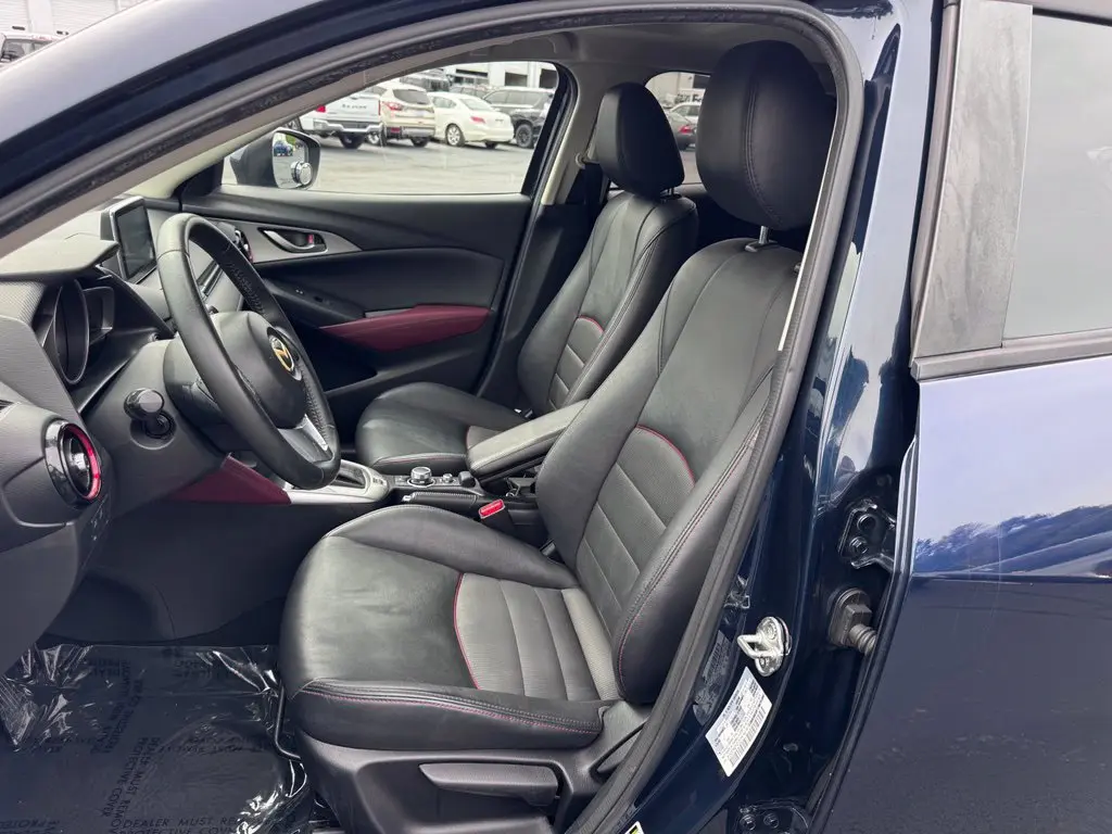 2017 MAZDA CX-3 - $13,000