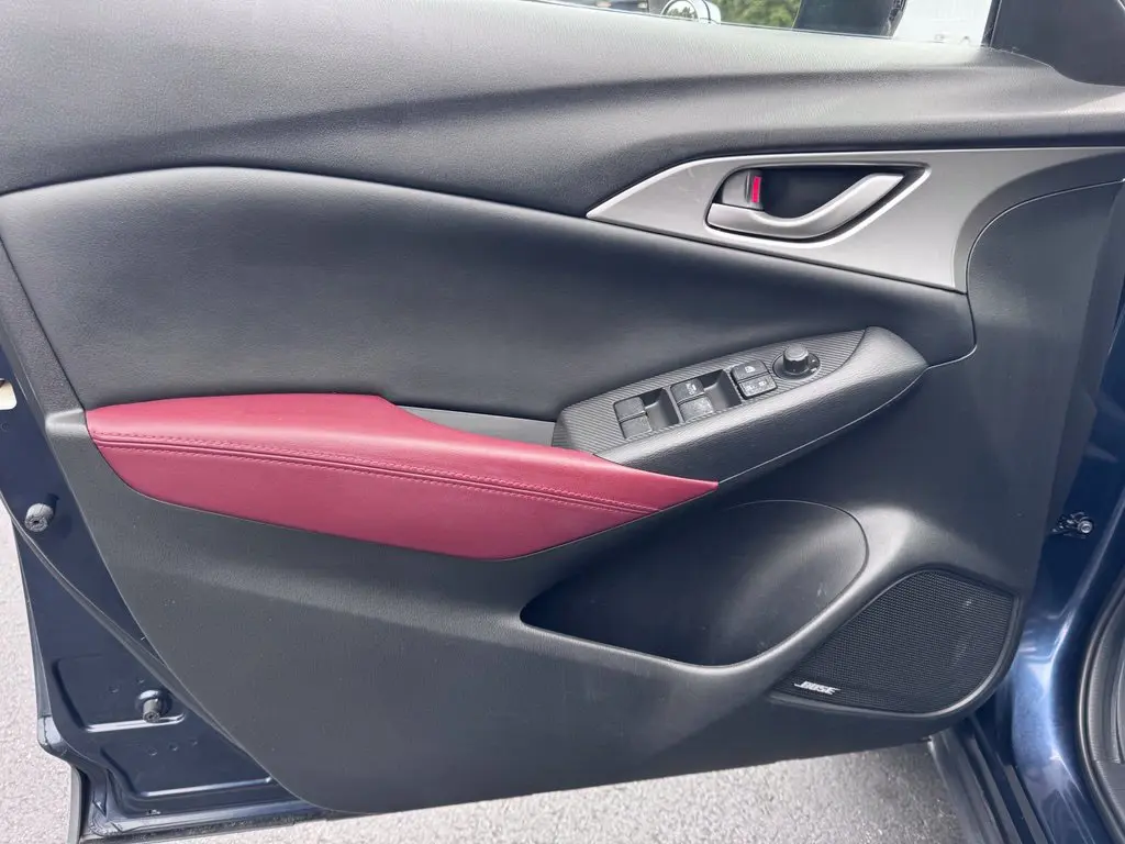 2017 MAZDA CX-3 - $13,000