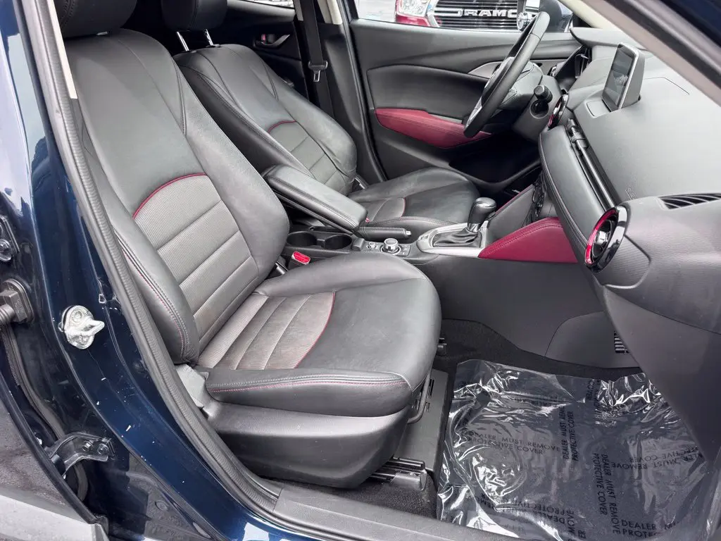 2017 MAZDA CX-3 - $13,000
