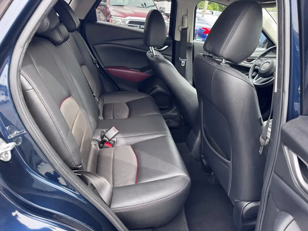 2017 MAZDA CX-3 - $13,000