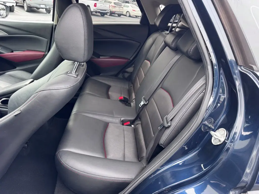 2017 MAZDA CX-3 - $13,000