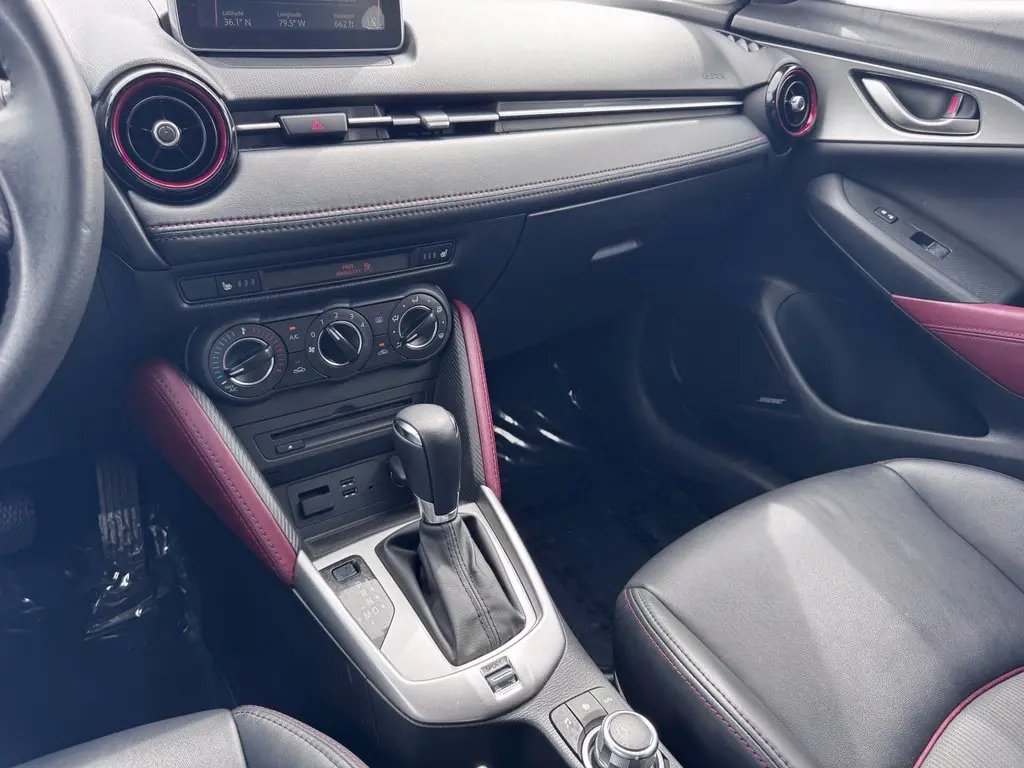 2017 MAZDA CX-3 - $13,000