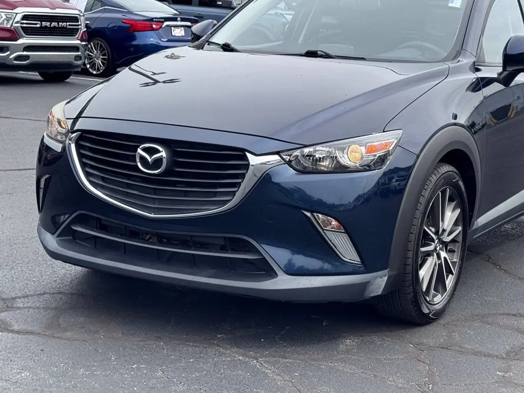 2017 MAZDA CX-3 - $13,000