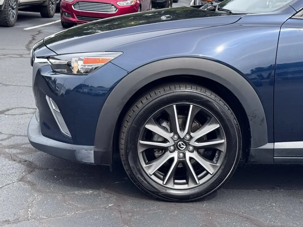 2017 MAZDA CX-3 - $13,000