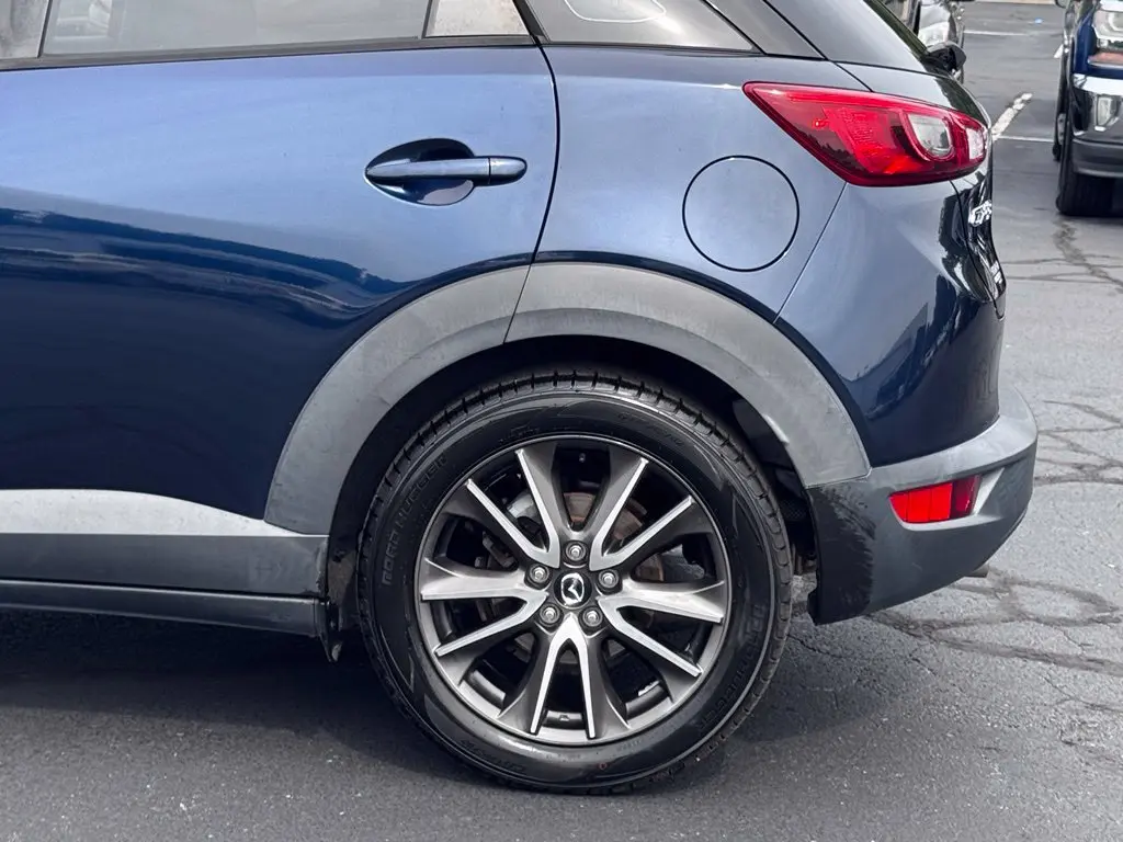 2017 MAZDA CX-3 - $13,000