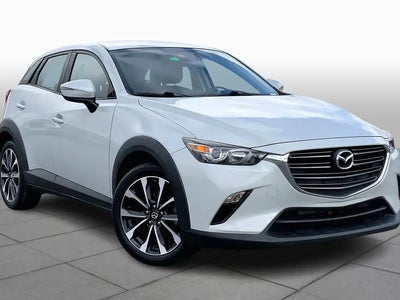 Photo of a 2019 Mazda CX-3 Touring 4DR Crossover for sale