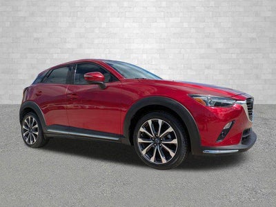 2019 Mazda CX-3 Grand Touring 4DR Crossover