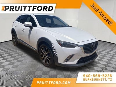 Photo of a 2016 Mazda CX-3 Grand Touring 4DR Crossover for sale