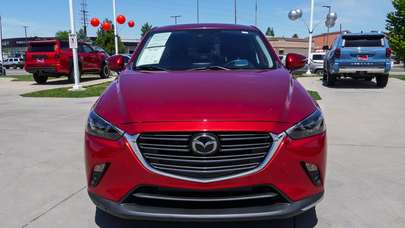 2019 Mazda CX-3 Grand Touring