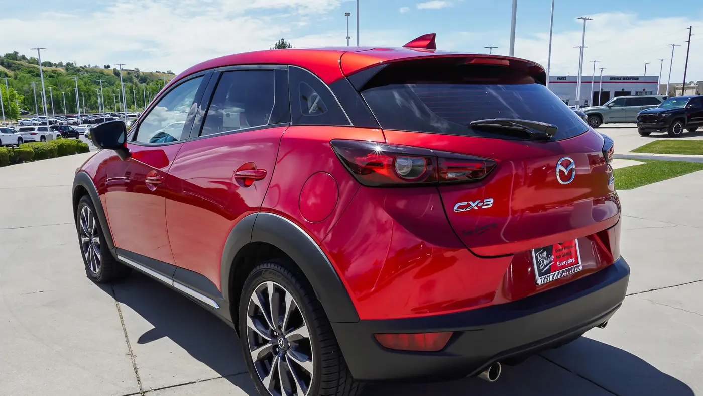2019 Mazda CX-3 Grand Touring