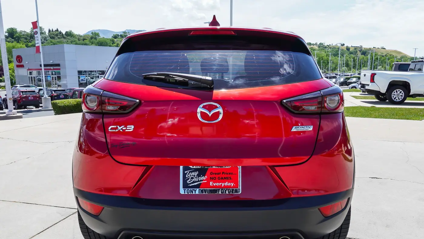 2019 Mazda CX-3 Grand Touring