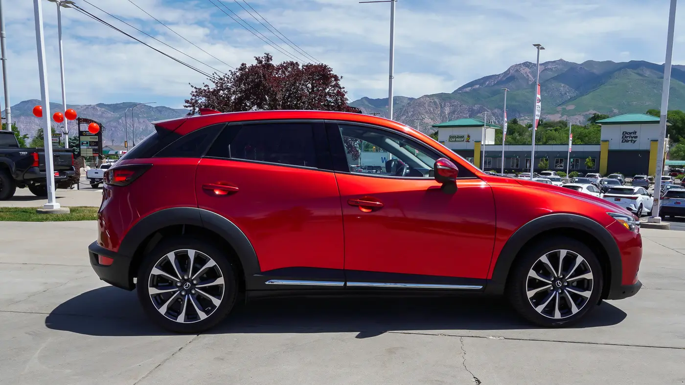 2019 Mazda CX-3 Grand Touring