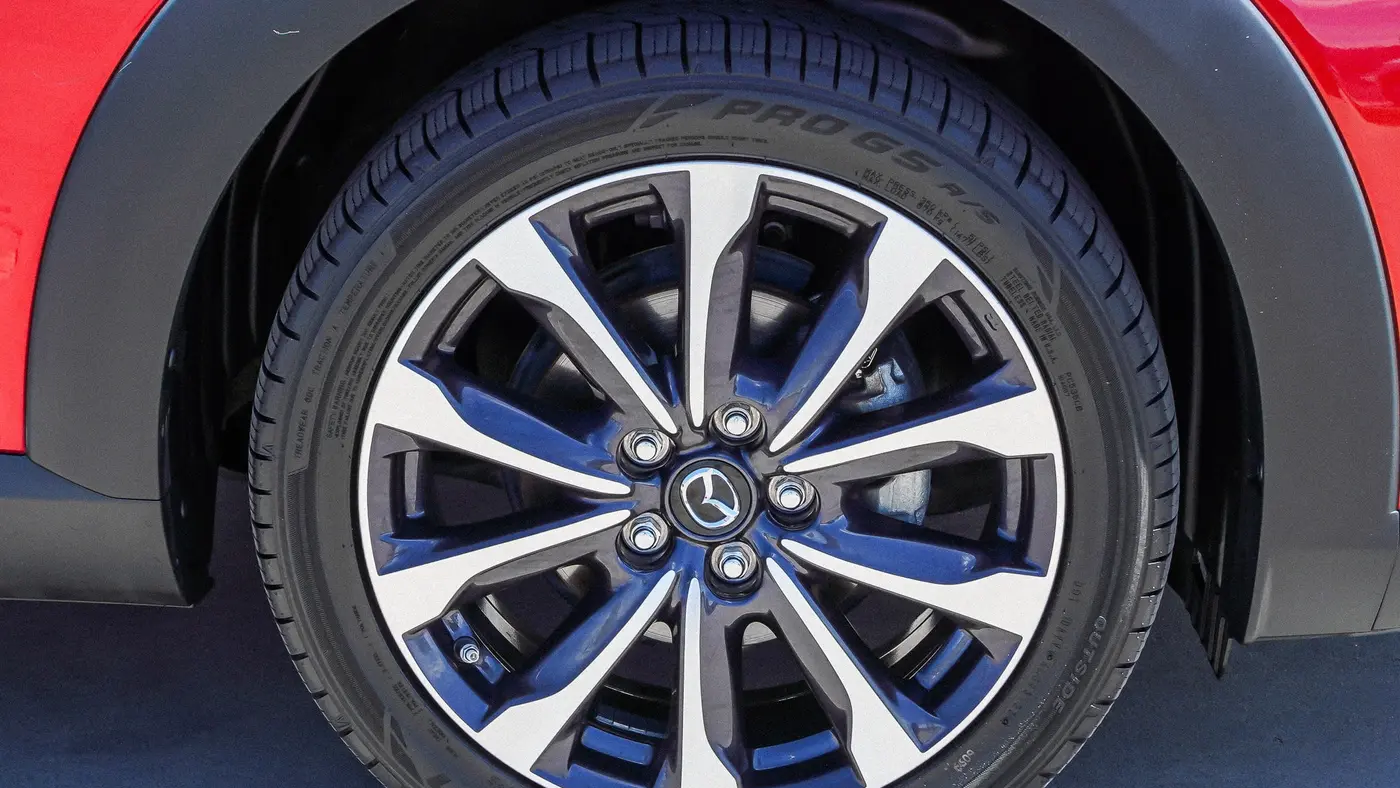 2019 Mazda CX-3 Grand Touring