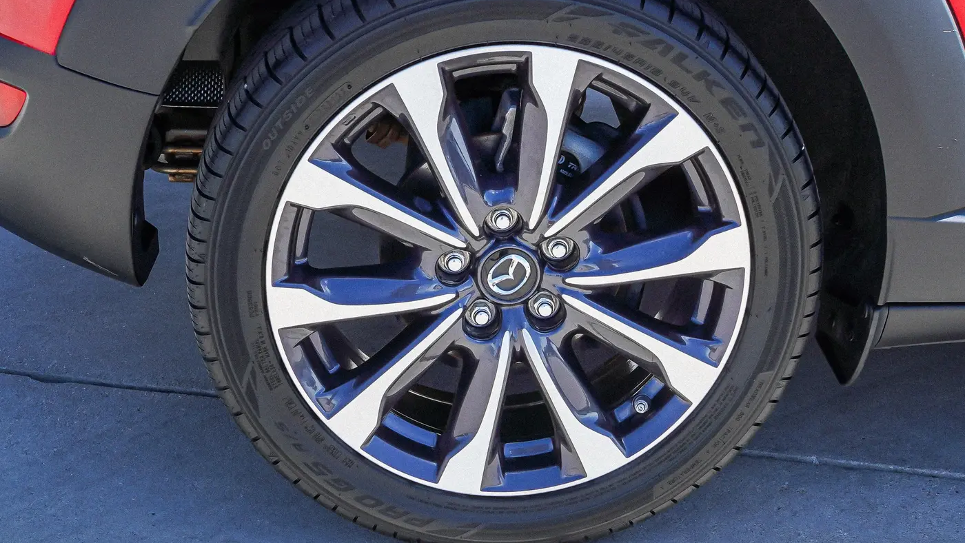 2019 Mazda CX-3 Grand Touring