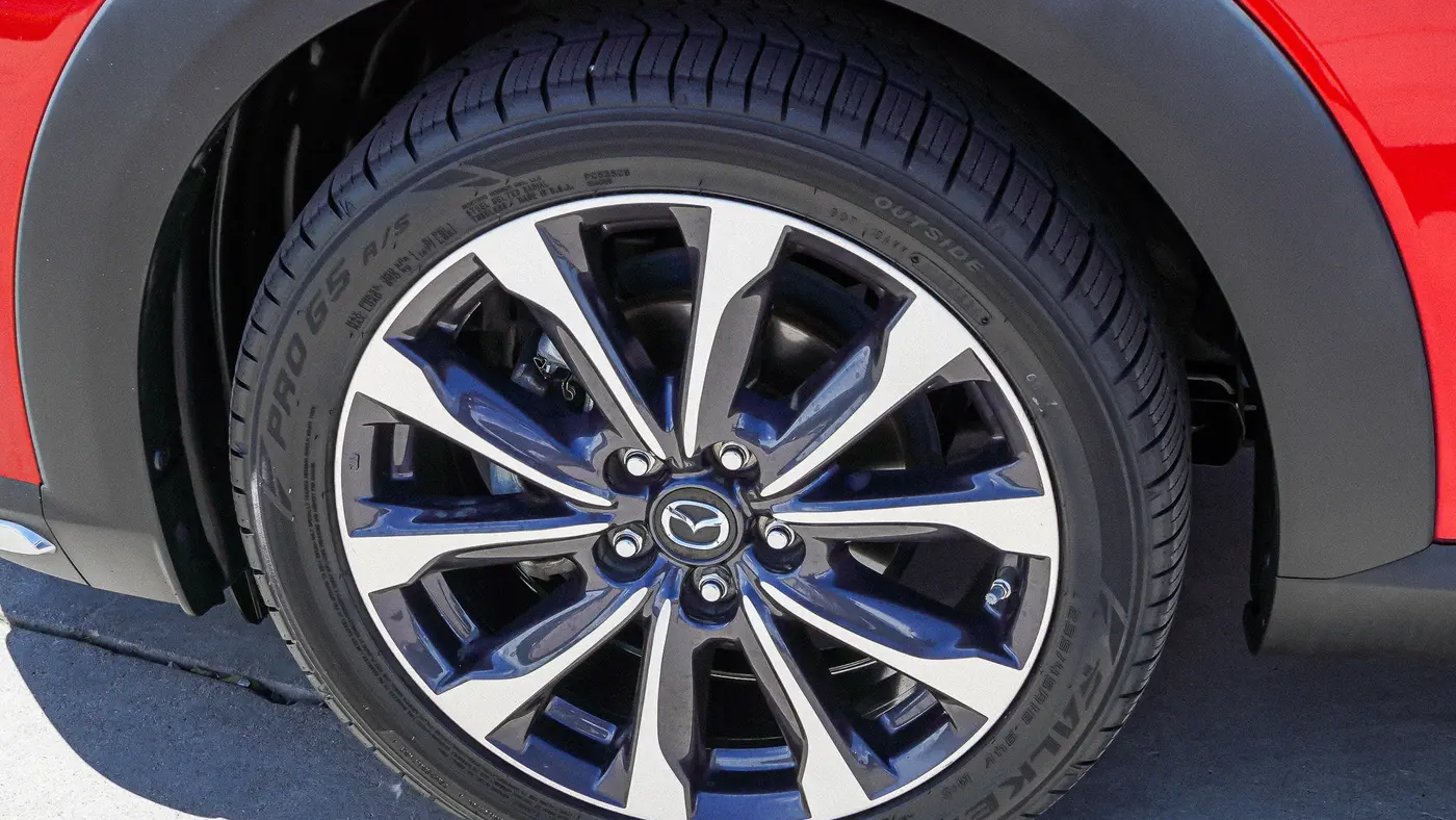 2019 Mazda CX-3 Grand Touring
