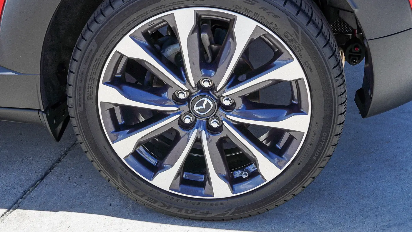 2019 Mazda CX-3 Grand Touring