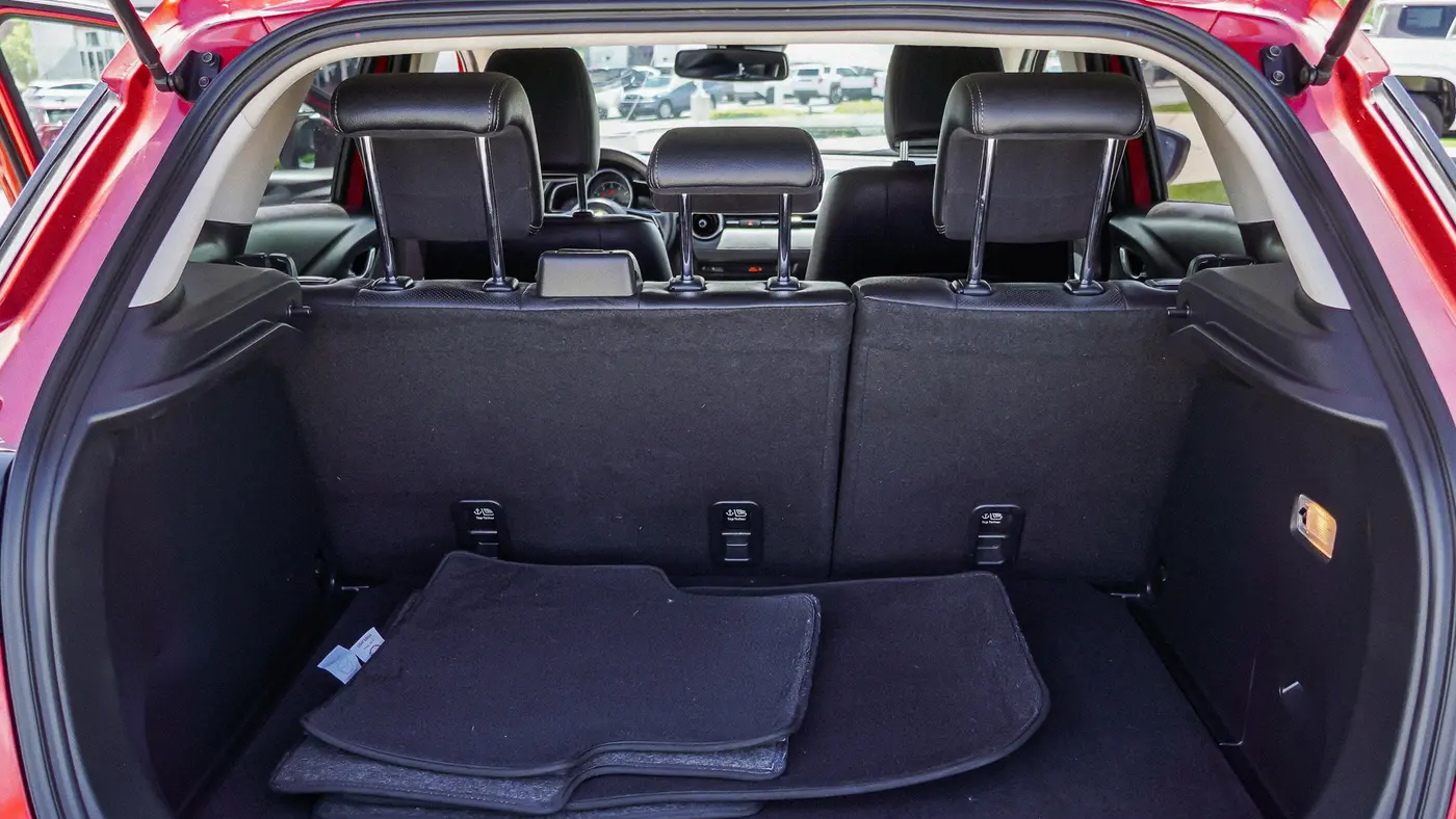 2019 Mazda CX-3 Grand Touring