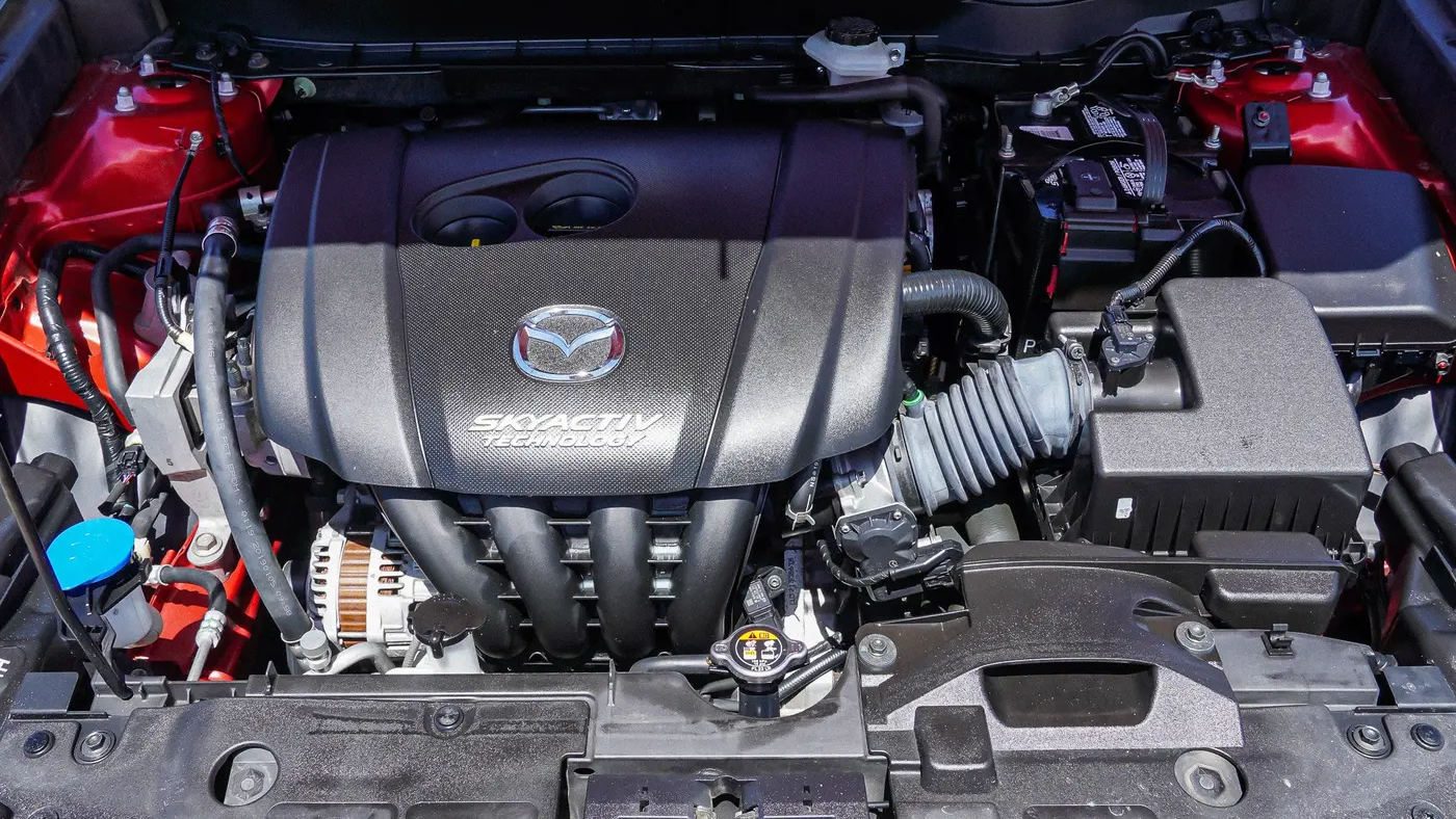 2019 Mazda CX-3 Grand Touring