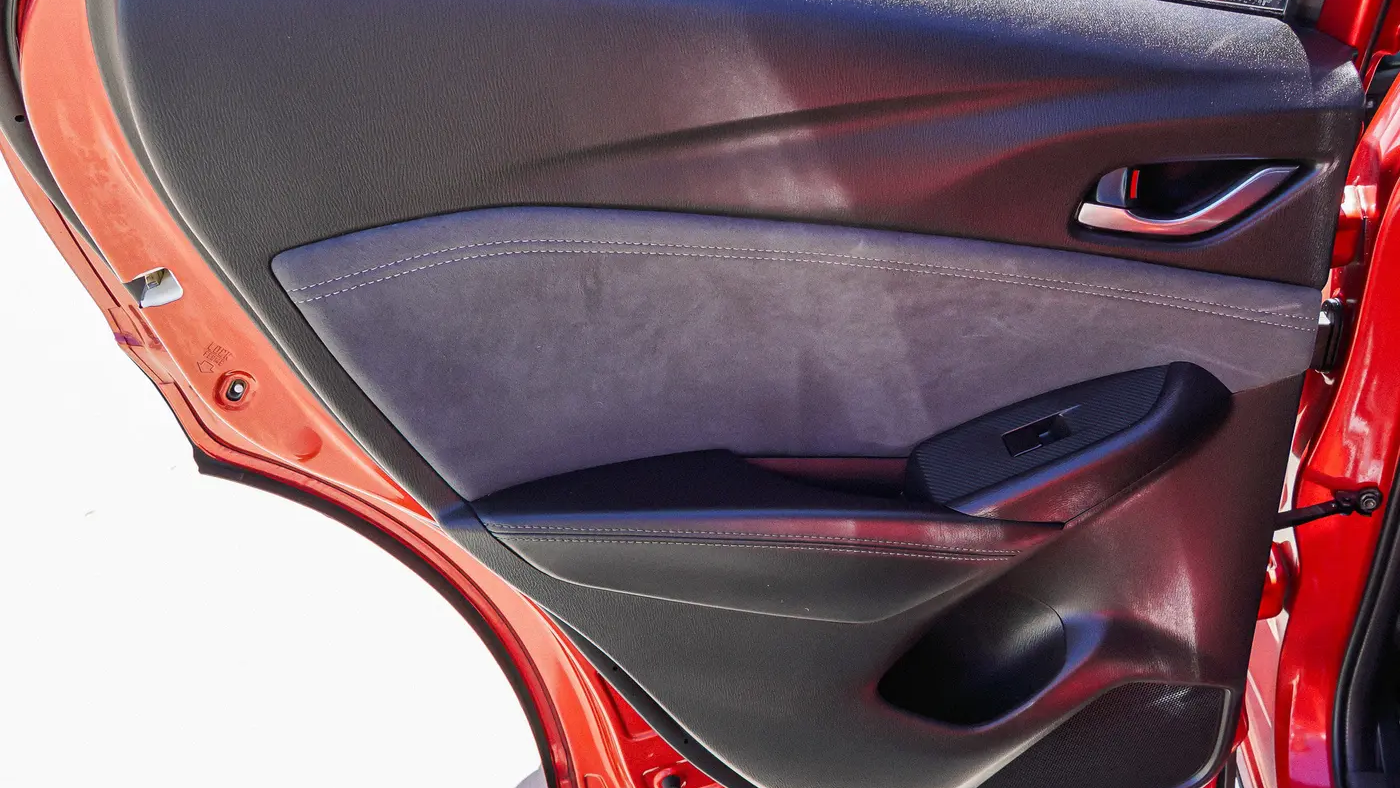 2019 Mazda CX-3 Grand Touring