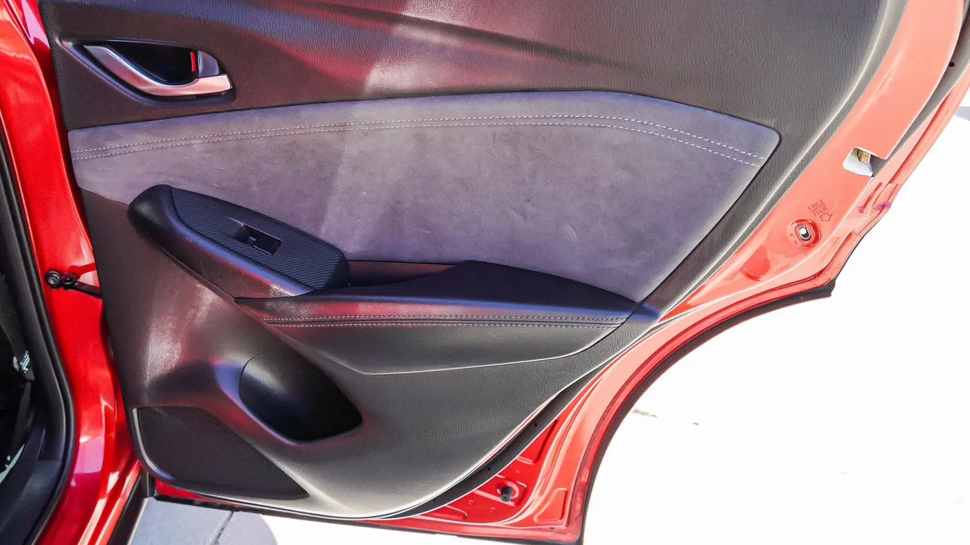 2019 Mazda CX-3 Grand Touring