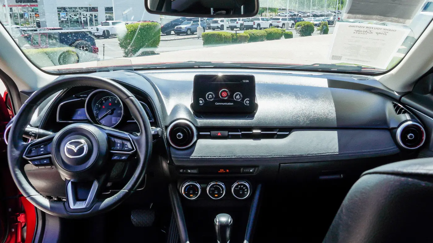 2019 Mazda CX-3 Grand Touring