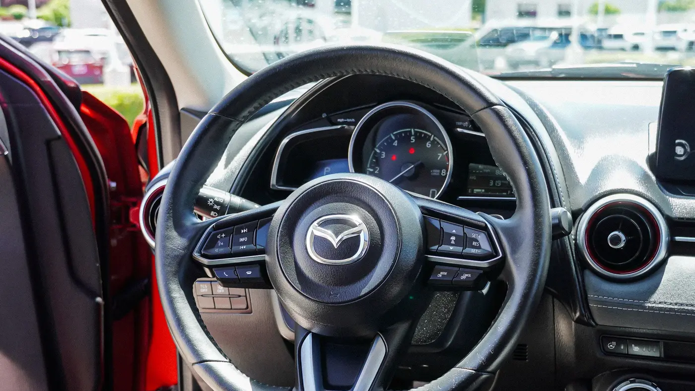 2019 Mazda CX-3 Grand Touring