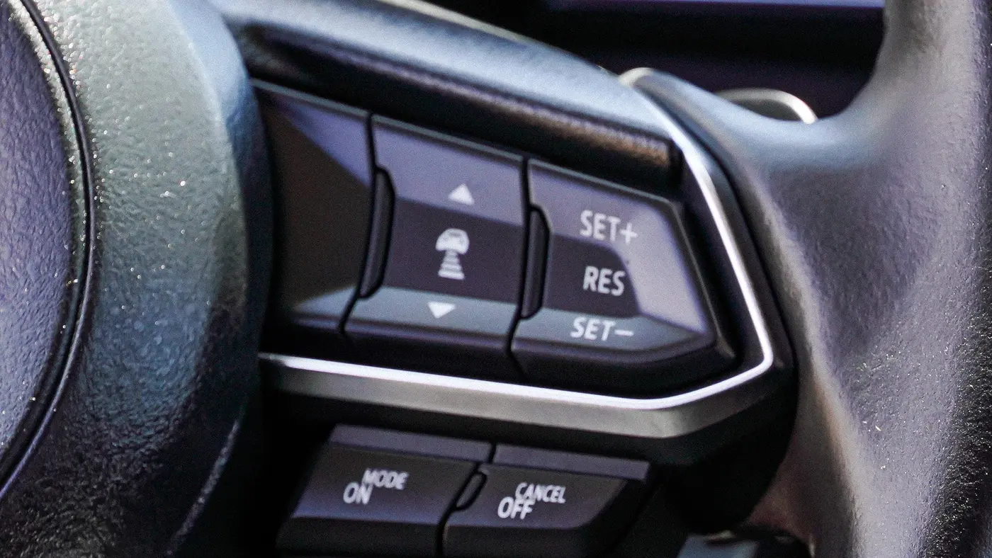 2019 Mazda CX-3 Grand Touring