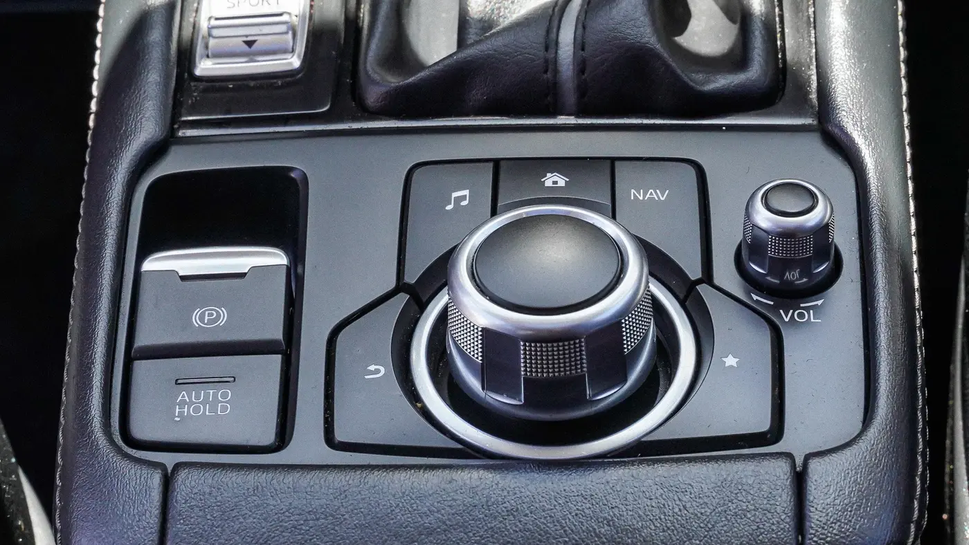 2019 Mazda CX-3 Grand Touring