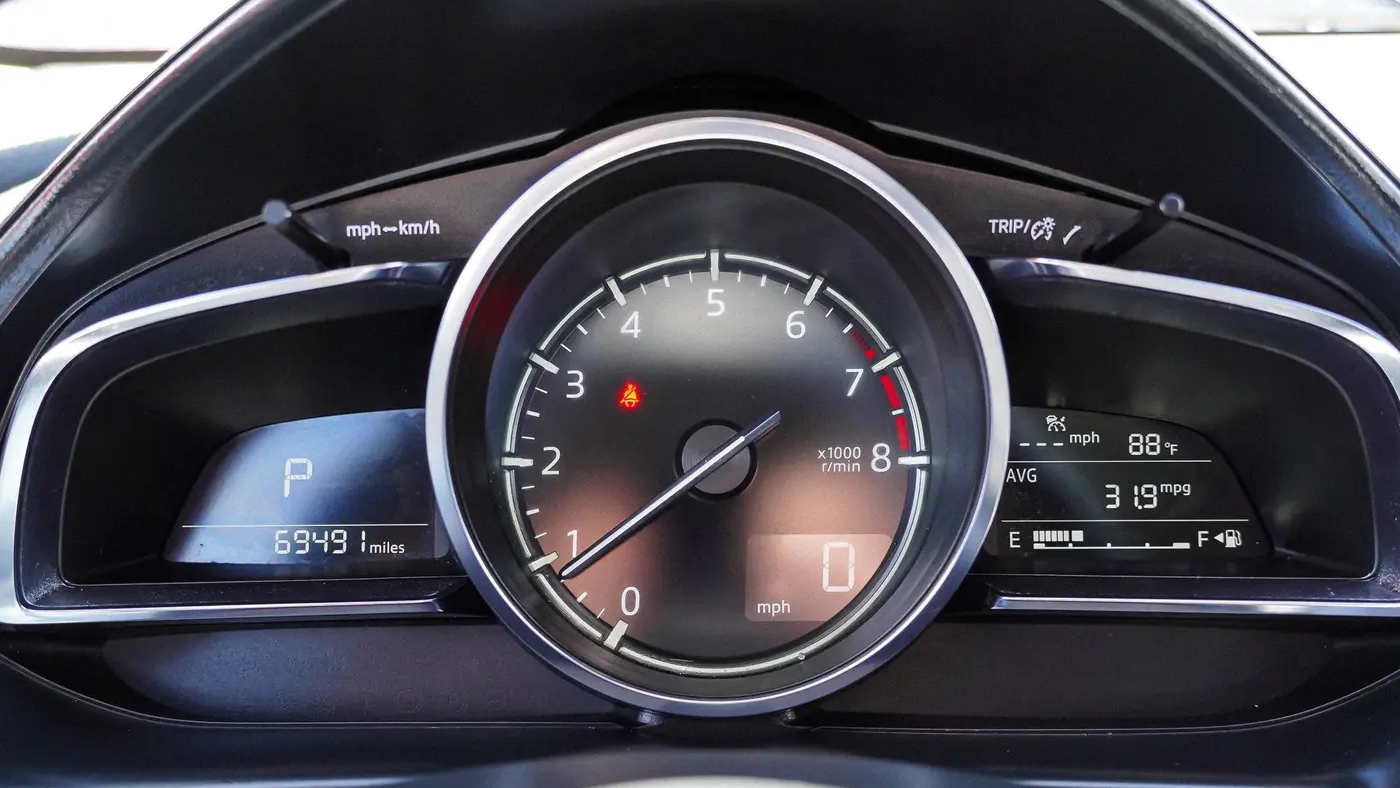 2019 Mazda CX-3 Grand Touring